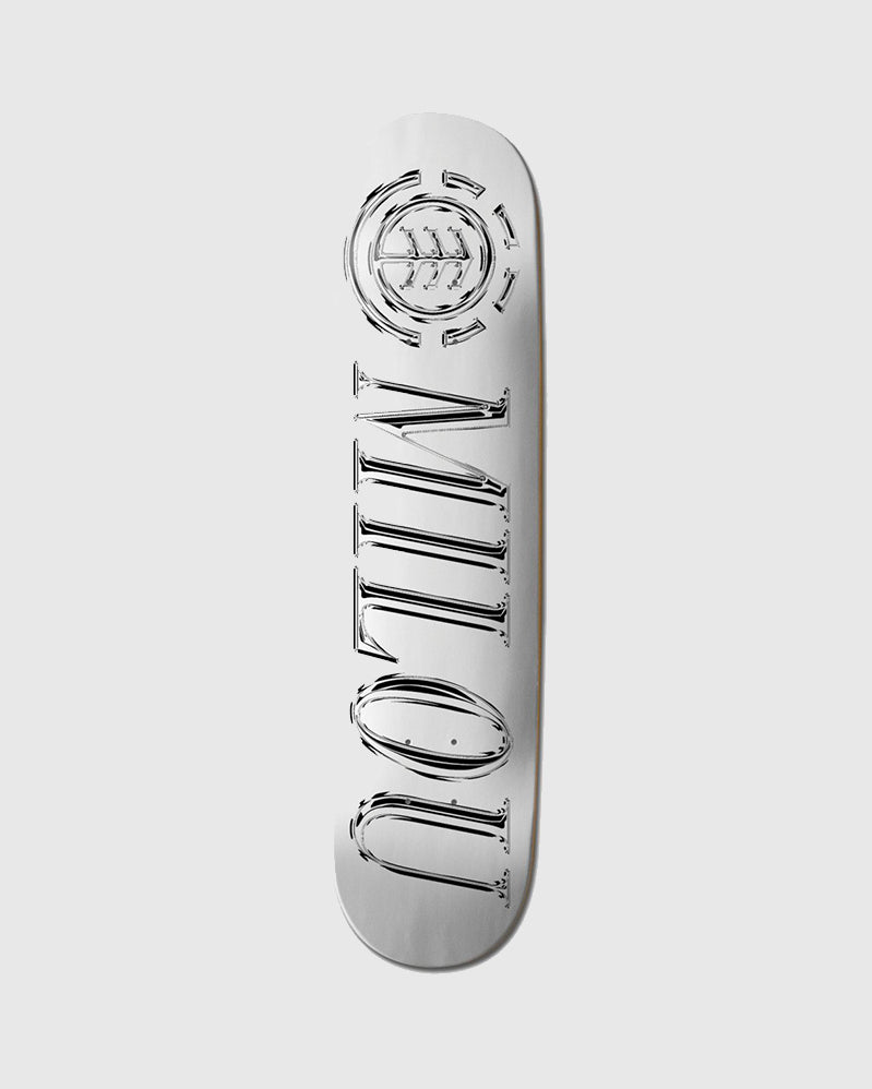 Element Board - Vincent Milou Chrome - 8"