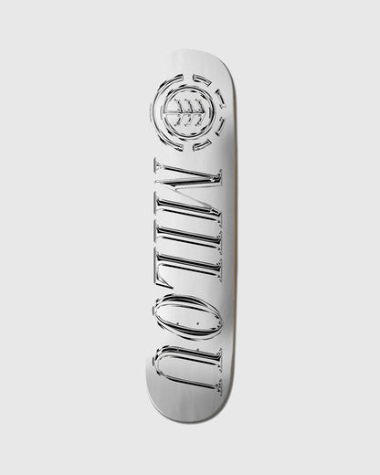 Element Board - Vincent Milou Chrome - 8"