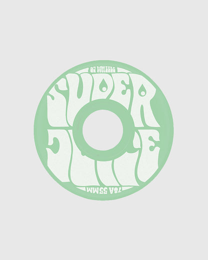 OJ Wheels - Mini Super Juice Aqua - 55mm