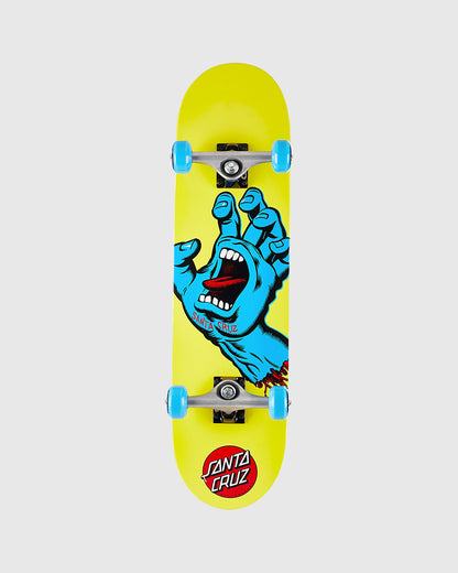 Santa Cruz Skate Complet - Screaming Hand - 7.75 x 30