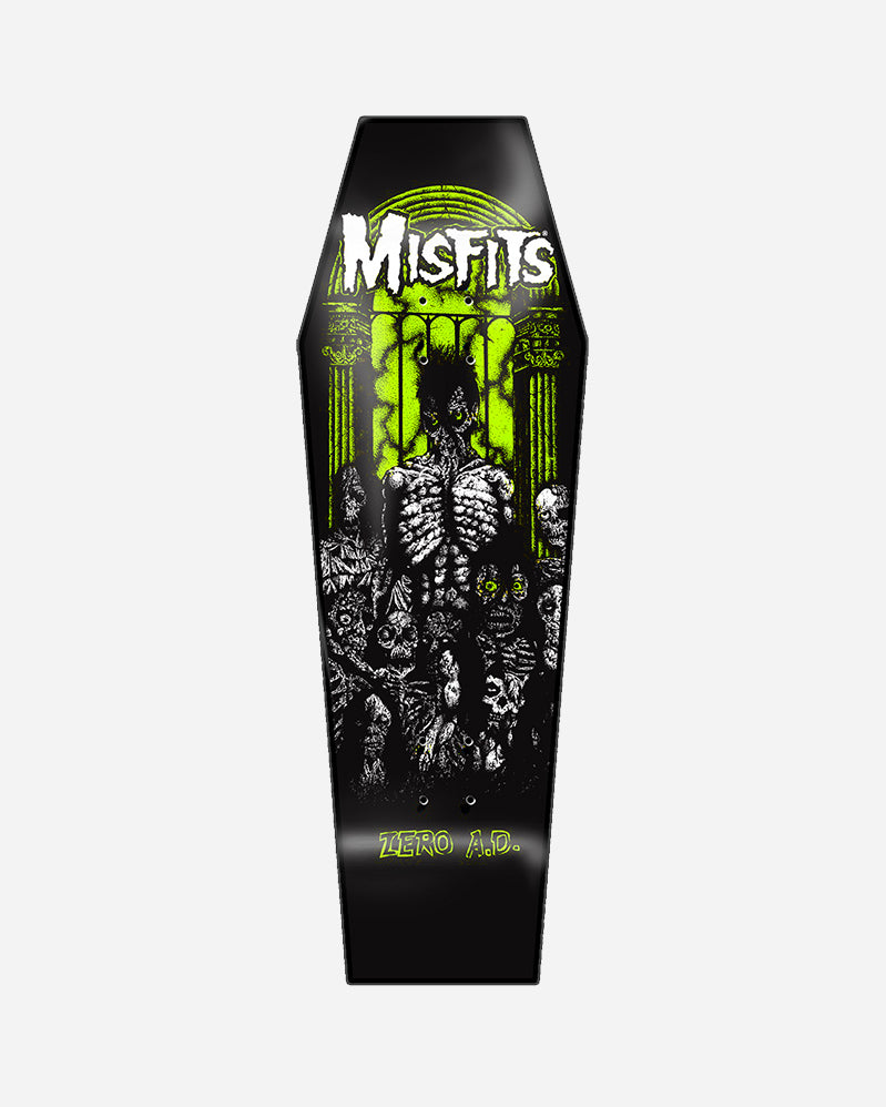Zero Board - Misfits A.D. Coffin - 10.5