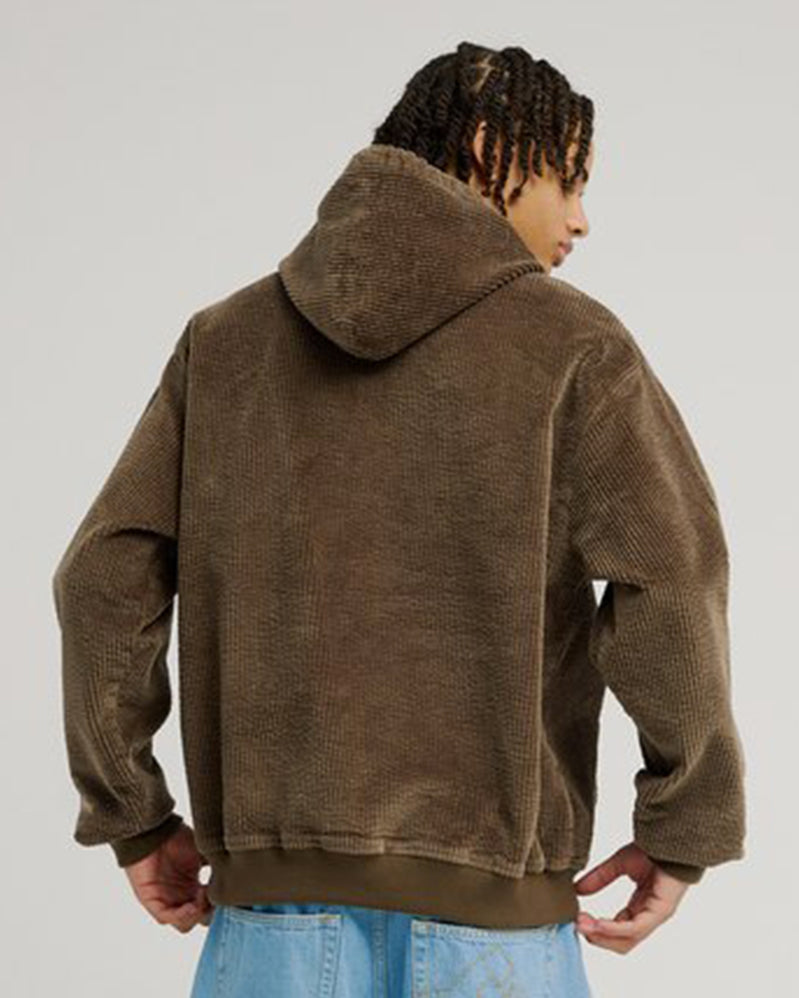 DC Hoodie - Backlash - Morel
