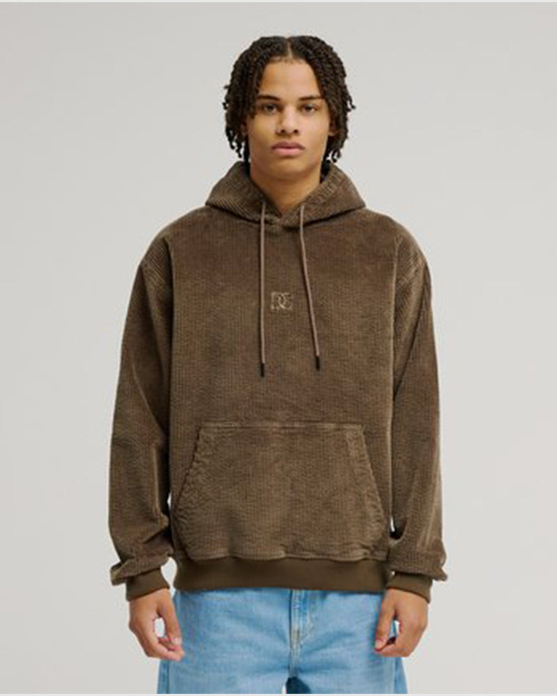 DC Hoodie - Backlash - Morel
