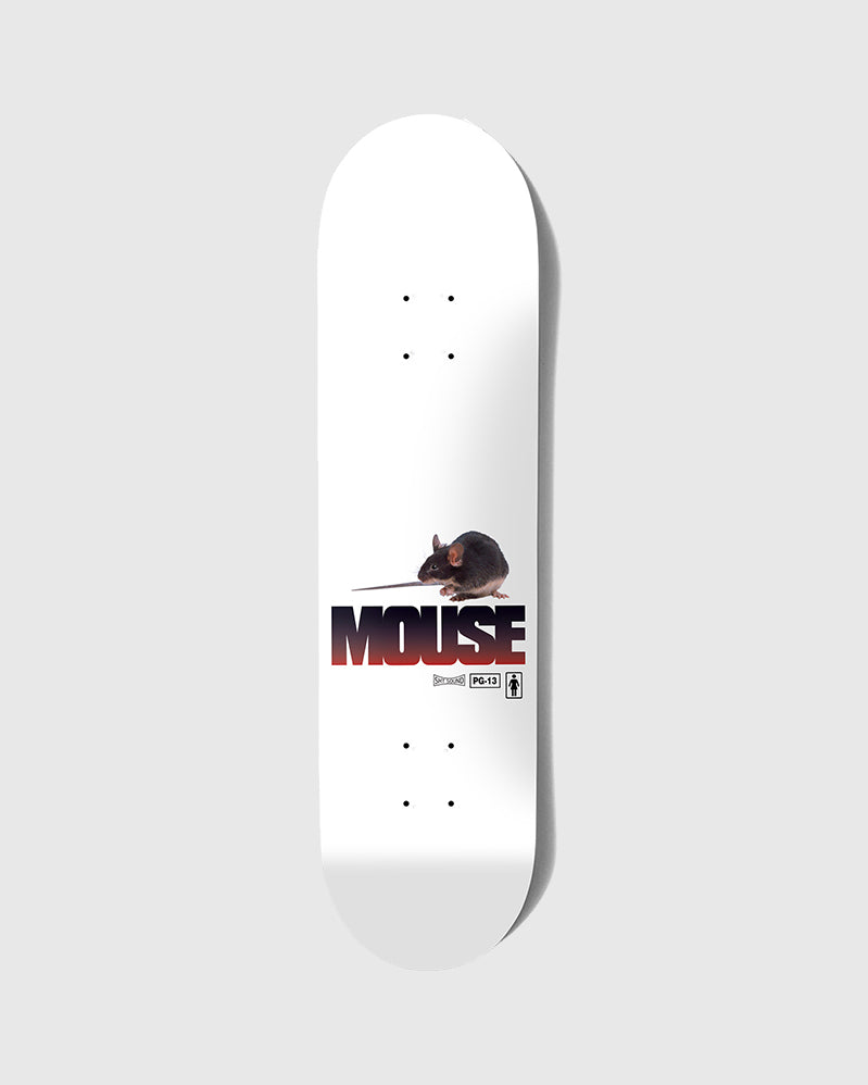 Girl Board - Mouse One Off Carroll - 8.375