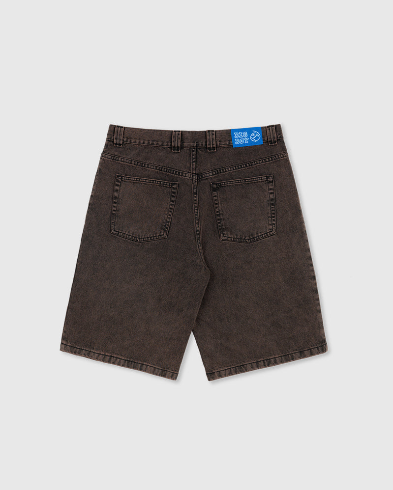 Polar Shorts - Big Boy - Mud Brown