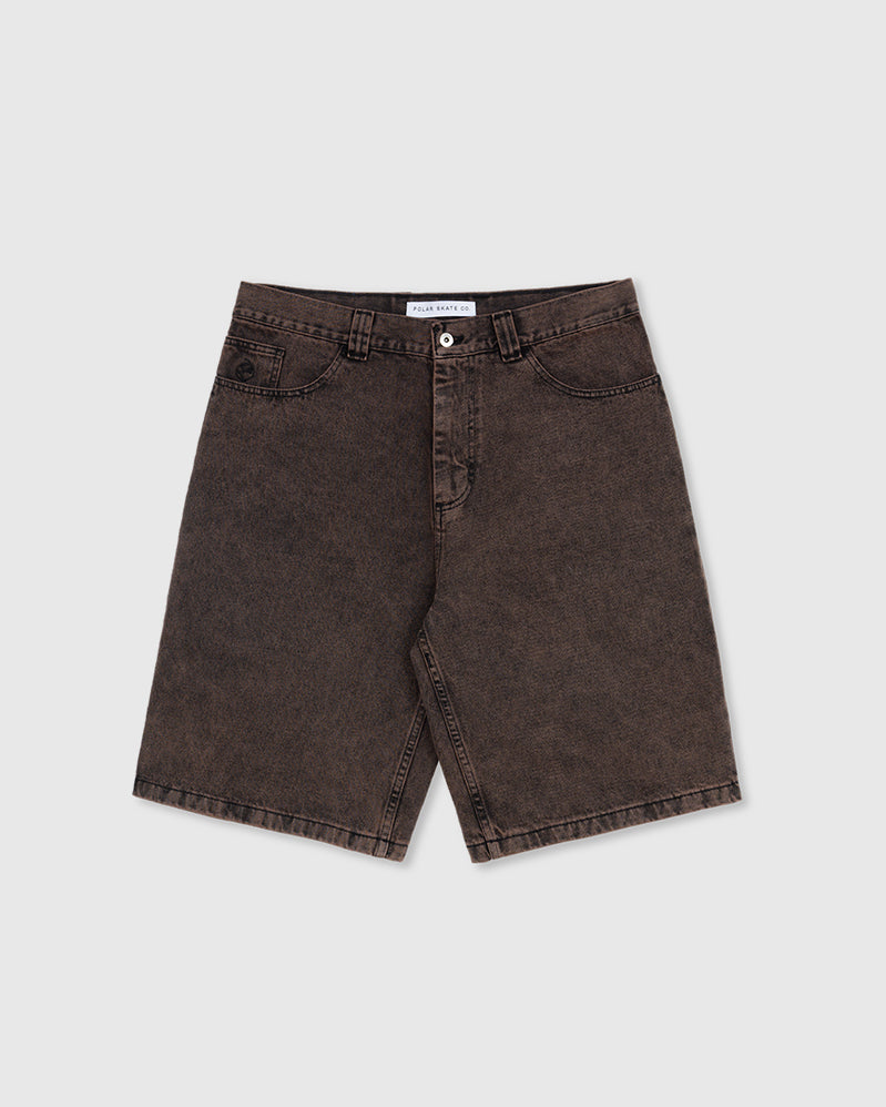Polar Shorts - Big Boy - Mud Brown
