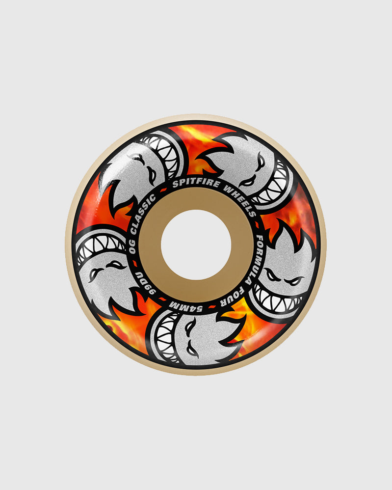Spitfire Wheels - Multiball OG Classic - 54mm