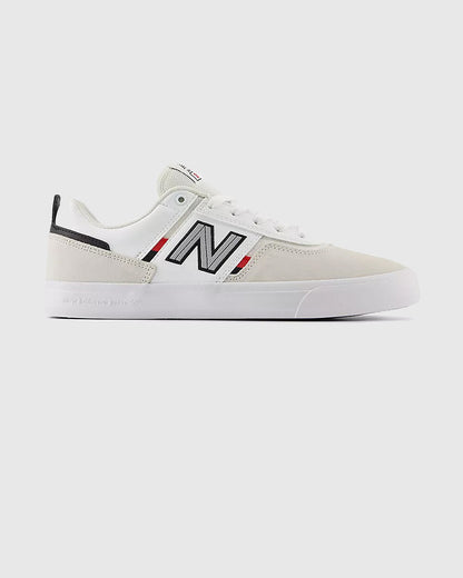 NB Numeric - NM306OLS - White/Red