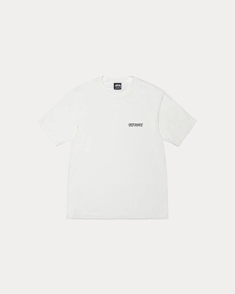 Stussy Tee - Jumbo - Natural