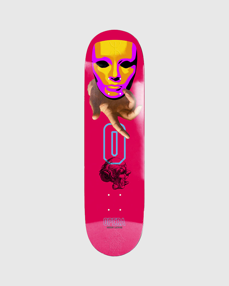 Opera Board - Nassim Handed - 8.375"