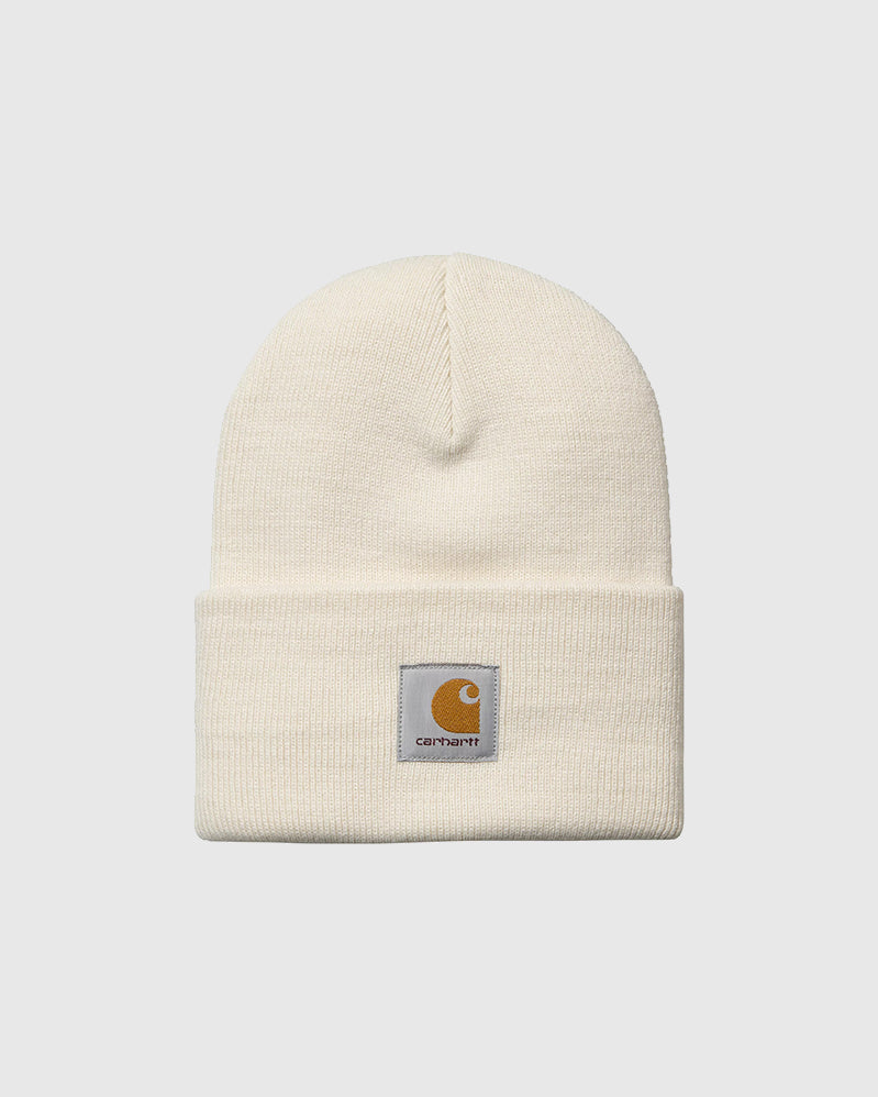 Carhartt Bonnet - Acrylic Watch Hat - Natural