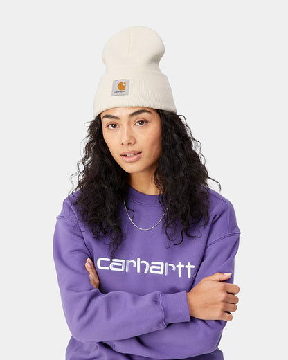 Carhartt Bonnet - Acrylic Watch Hat - Natural