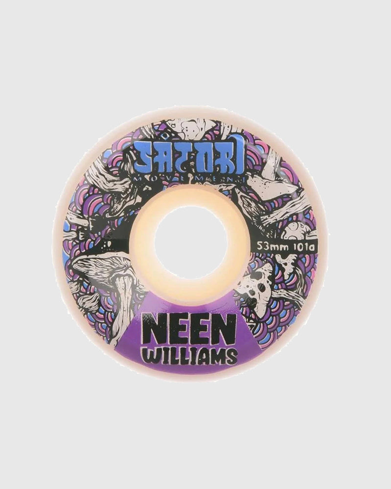 Satori Wheels - Neen Williams - 53mm