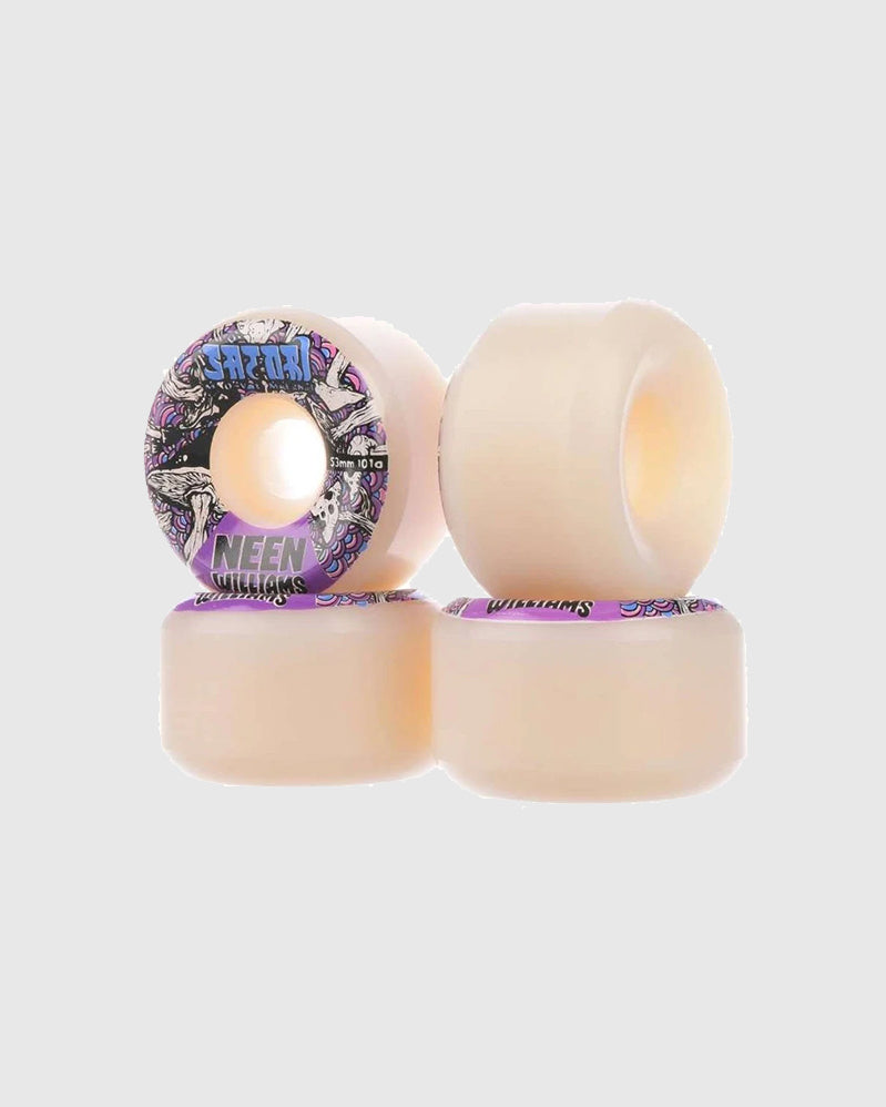 Satori Wheels - Neen Williams - 53mm