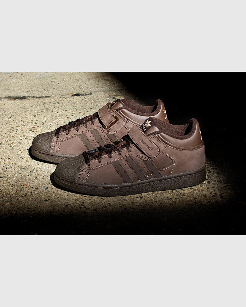 Adidas - Pro Shell Niels - Brown