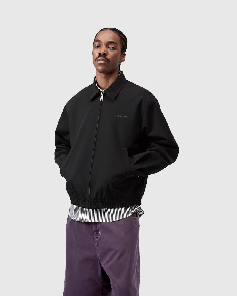 Carhartt WIP Jacket - Neven - Black