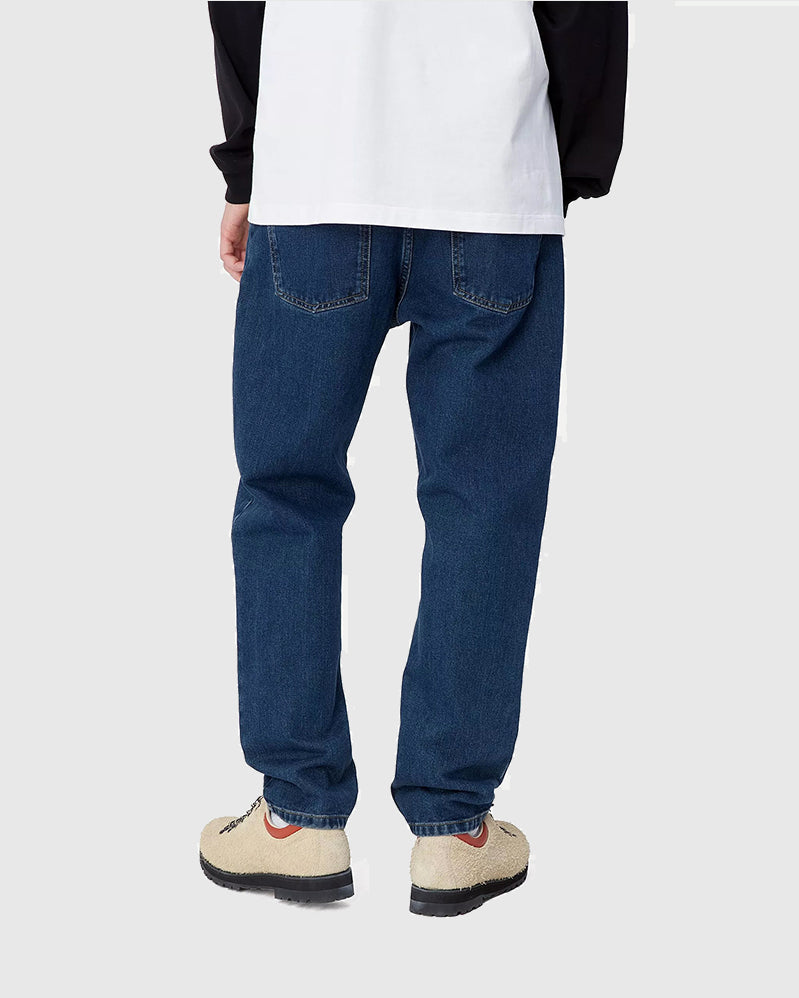 Carhartt WIP Pant - Newel - Blue Stone Washed