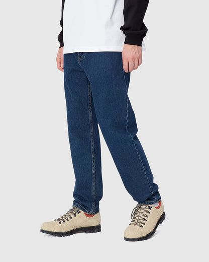 Carhartt WIP Pant - Newel - Blue Stone Washed