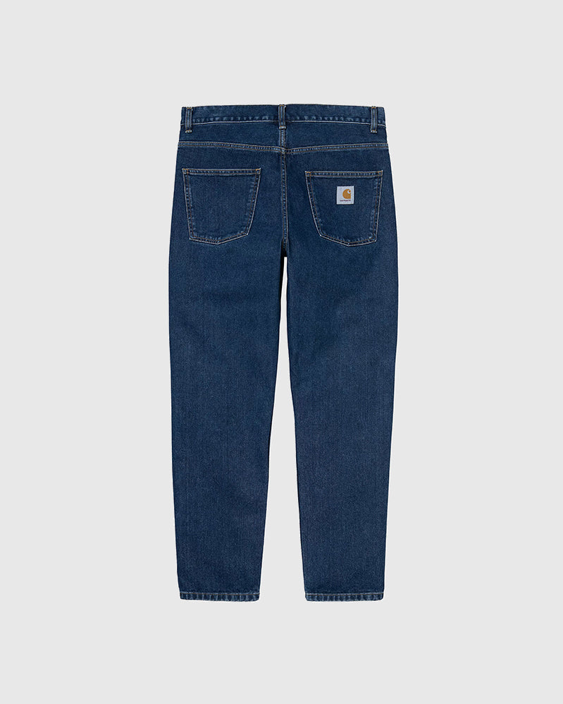 Carhartt WIP Pant - Newel - Blue Stone Washed