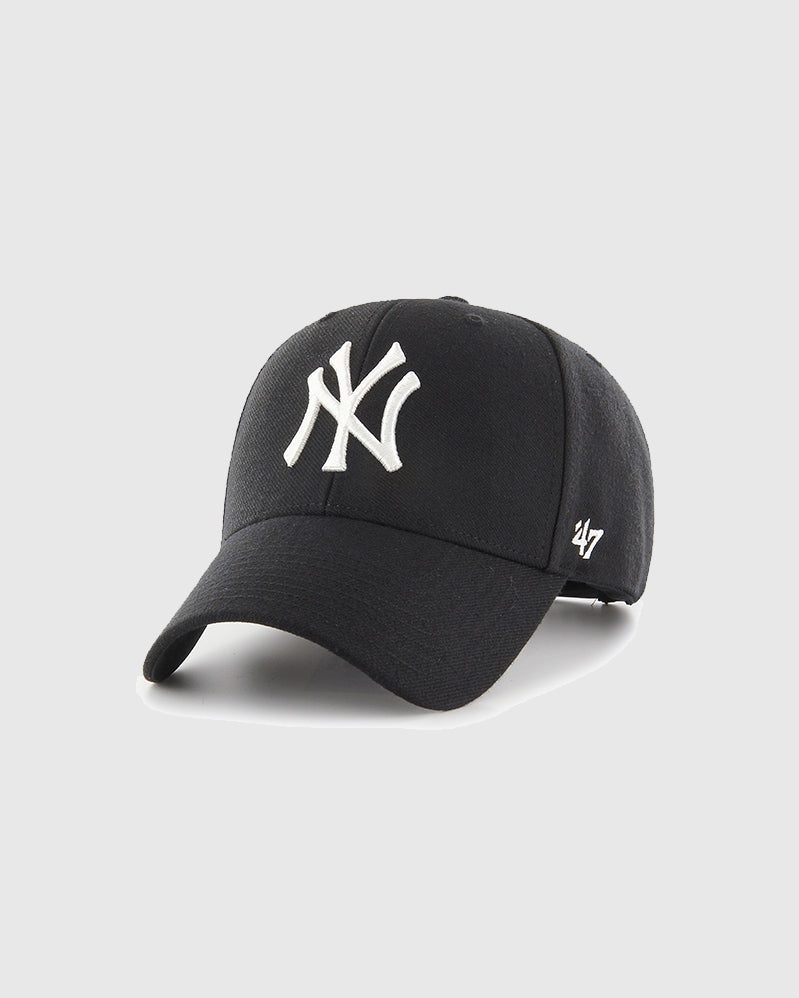 47 Casquettes - NY Yankee - Black