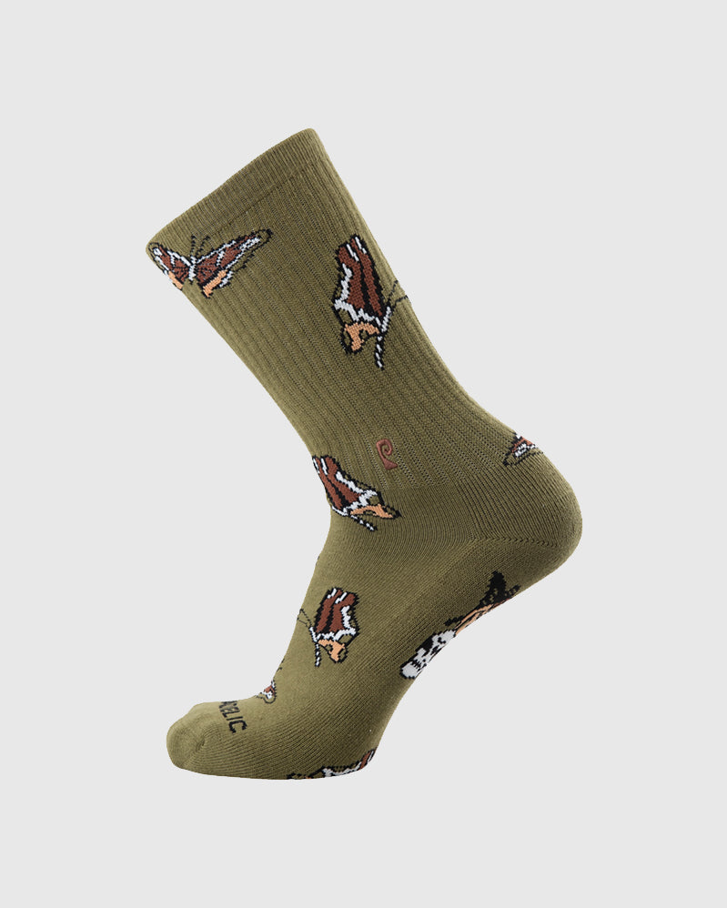 Psockadelic Chaussettes - New Day