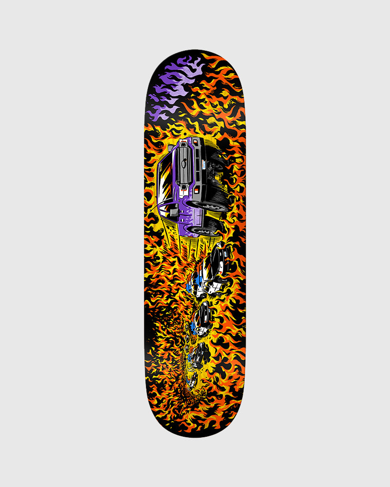 Real Board - Nicole Pig Run - 8.38"