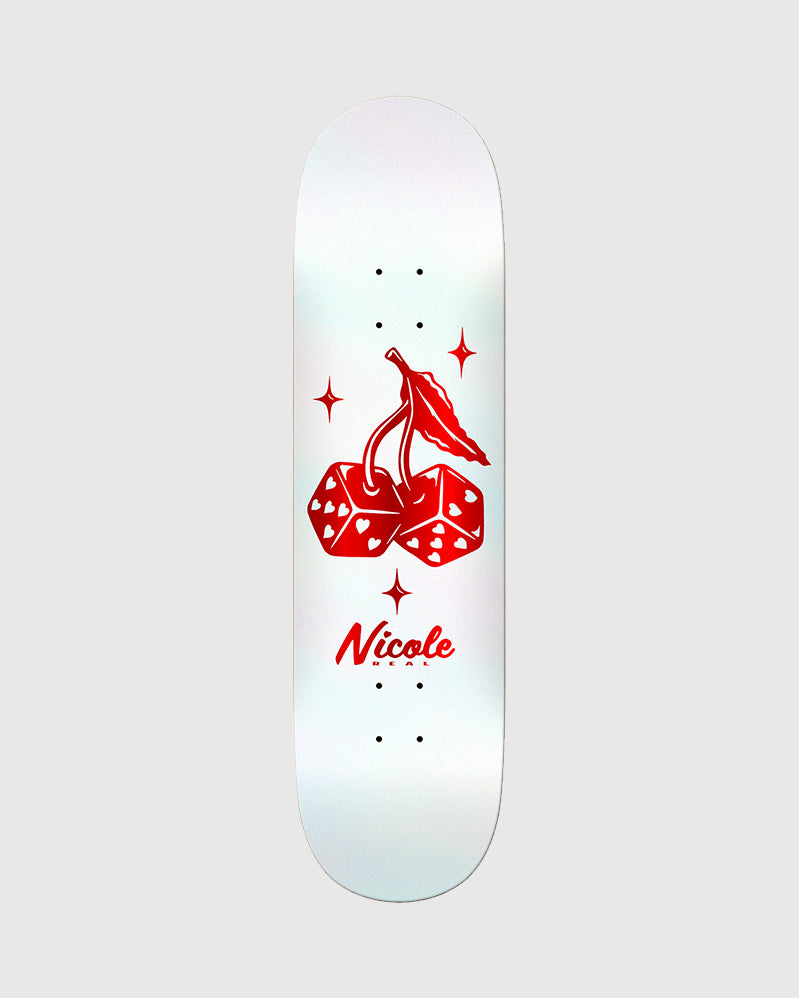 Real Board - High Roller Twin Nicole - 8.35"