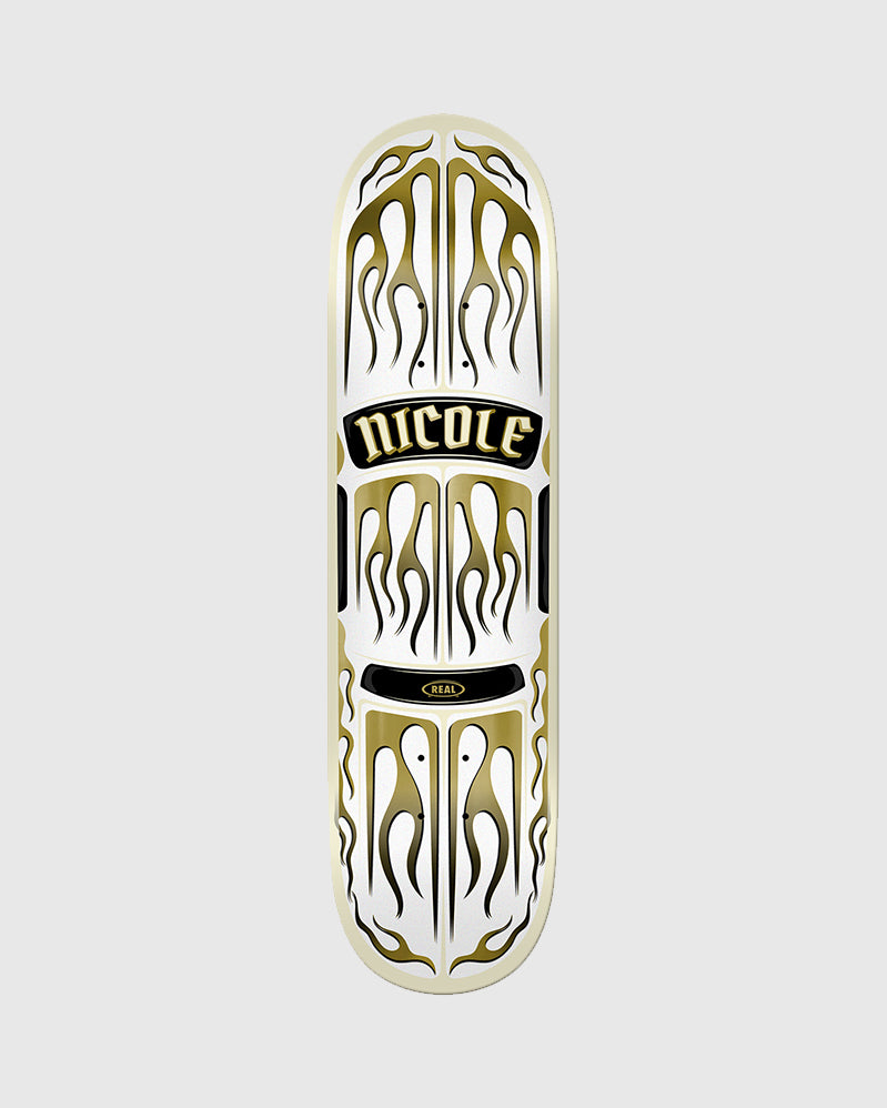 Real Board - Nicole Ember - 8.5" (Copie)