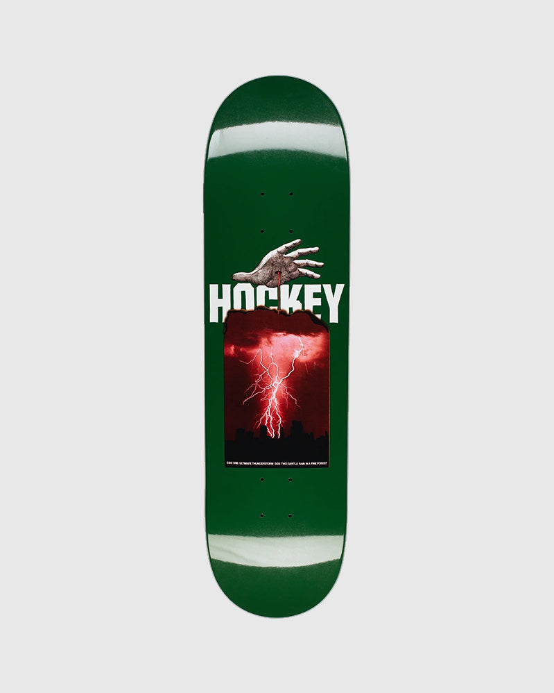 Hockey Board - Side One Nik Stain - 8.25"