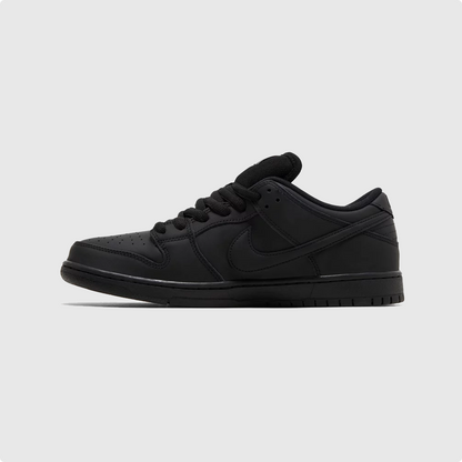 Nike SB - Dunk Low Pro - Black / Black