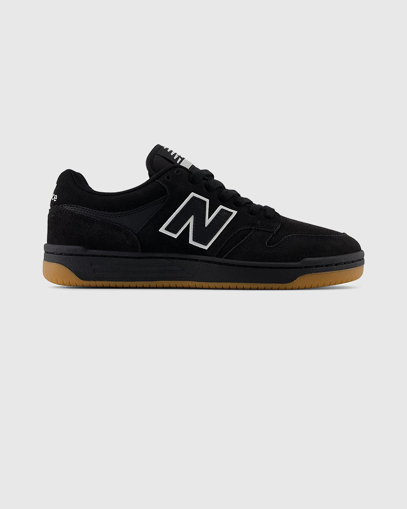 NB Numeric - NM480 - Black/Gum