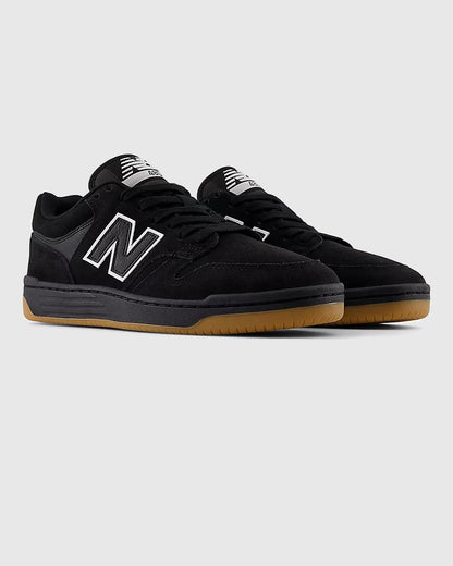 NB Numeric - NM480SBW -  Black/Gum