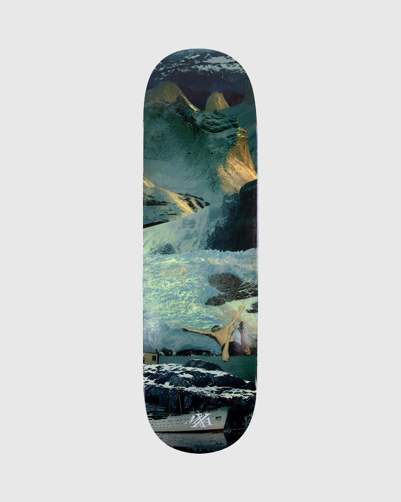 Maxallure Board - No Turning Back - 8.25"