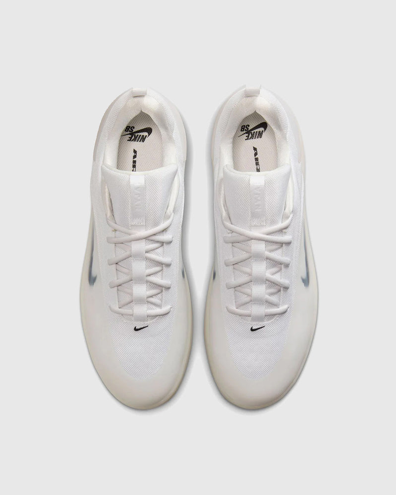 Nike SB - Nyjah 4 - White/Black