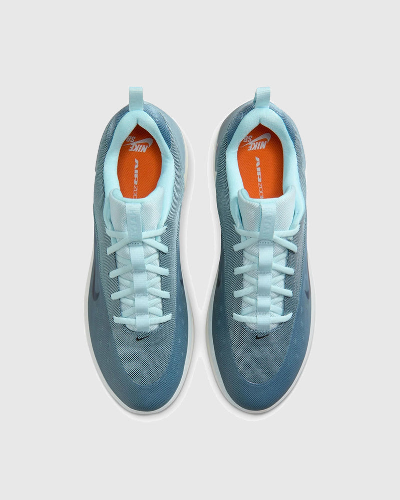 Nike SB - Nyjah 4 - Glacier Blue/Black