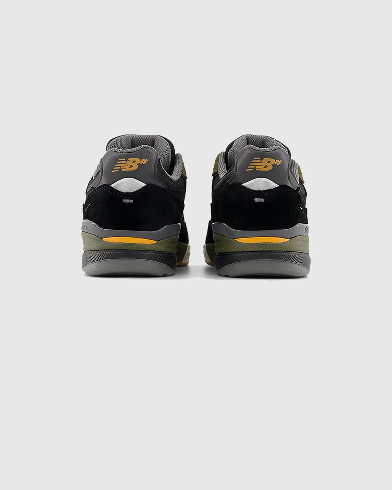 NB Numeric - 933 Reynolds - Black/Dark Olivine