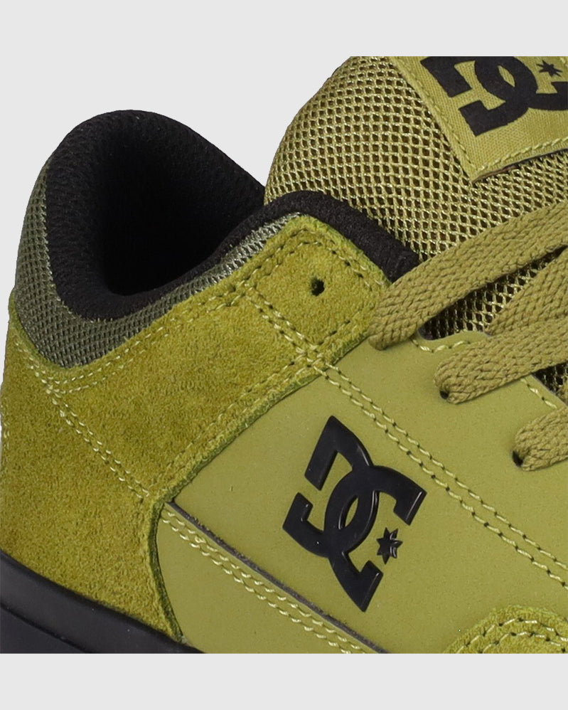 DC Shoes - Onyx S - Olive/Black