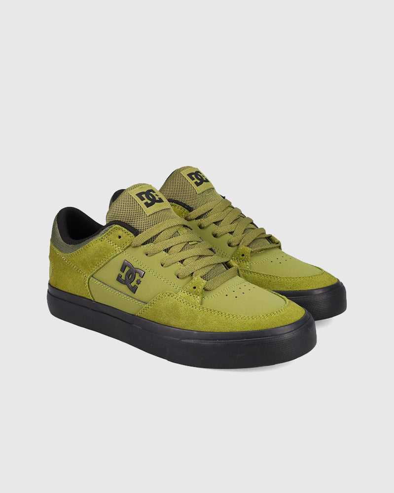 DC Shoes - Onyx S - Olive/Black