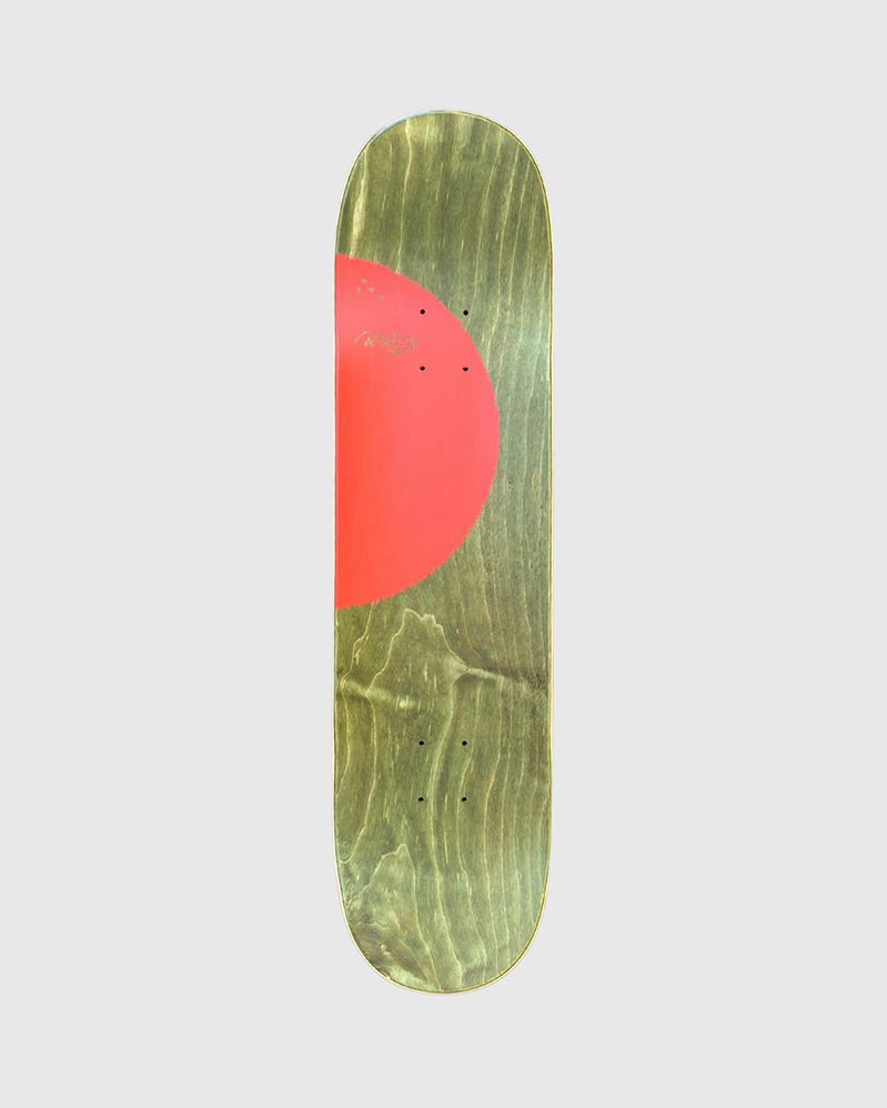 Wallstreet Board - HDV The Curb
