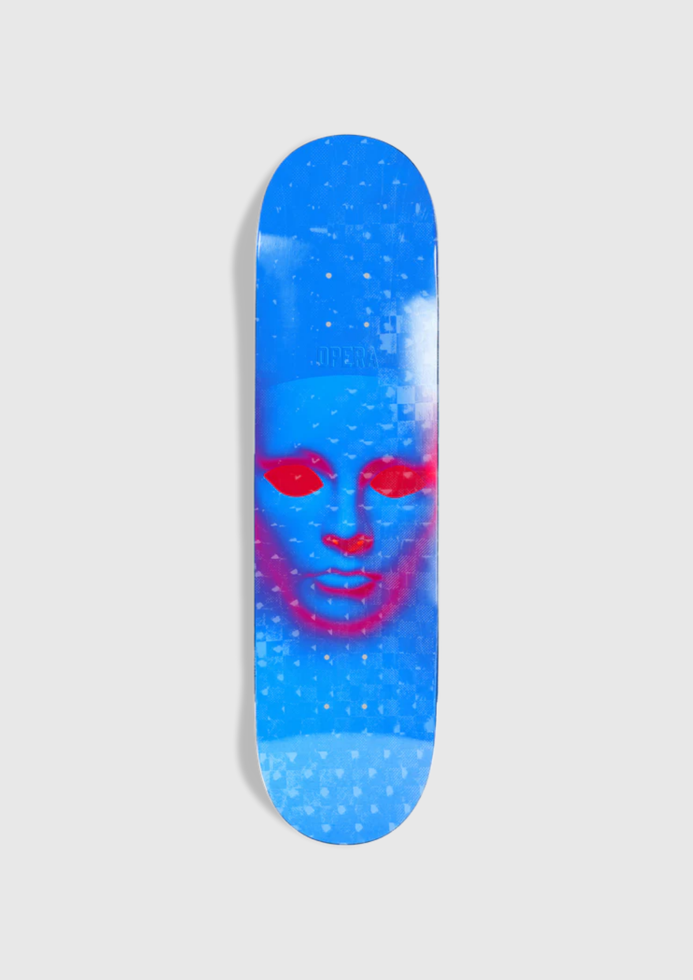 Opera Board - Face - 8.25"