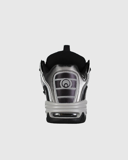 Osiris Shoes - D3 2001 - Silver/Black/Holo