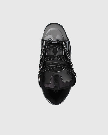 Osiris Shoes - D3 2001 - Silver/Black/Holo