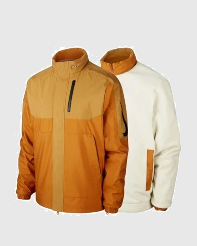 Nike SB Jacket - Oski Orange Label