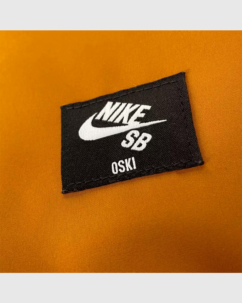 Nike SB Jacket - Oski Orange Label