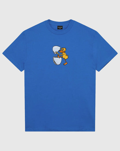 Passport Tee - Over It - Royal Blue