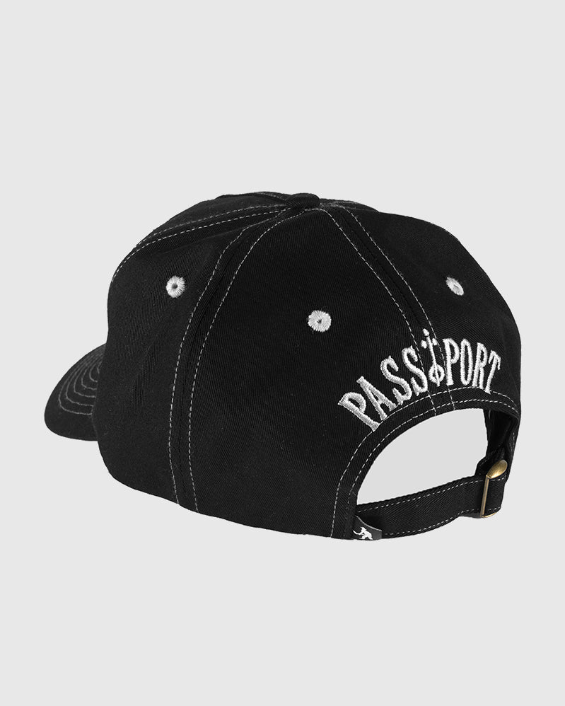 Passport Cap - Sophomore Packers - Black