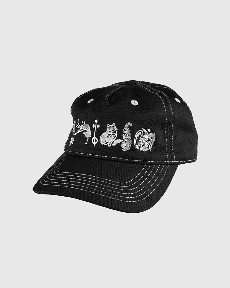 Passport Cap - Sophomore Packers - Black