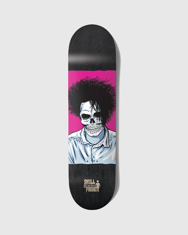 Girl Board - Skull Of Fame Pacheco - 8.375"