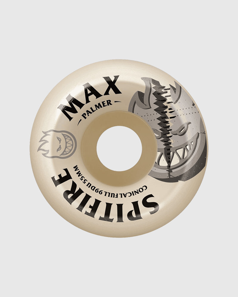 Spitfire Wheels - F4 Palmer Squad Conical Full - 55mm - 99D