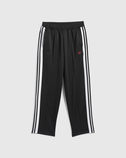 Adidas Pant - Tyshawn Track Pant - Black/White/Red